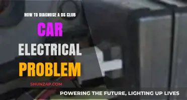 Diagnosing DS Club Car Electrical Issues: A Step-by-Step Troubleshooting Guide
