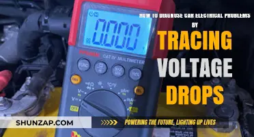 Diagnosing Car Electrical Issues: Tracing Voltage Drops Effectively