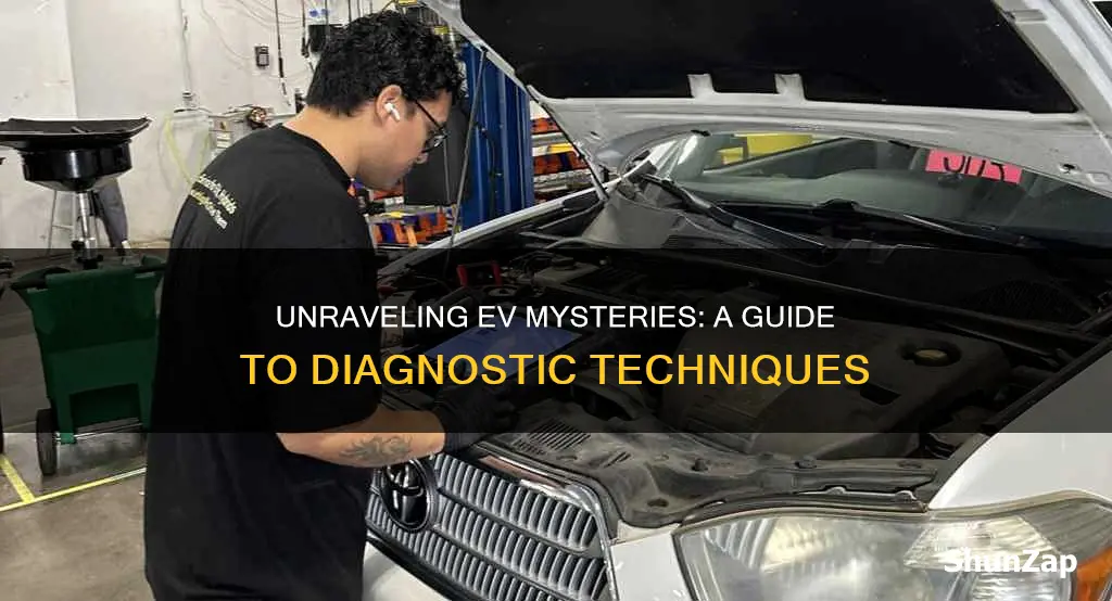 how to diagnose electric vehicles