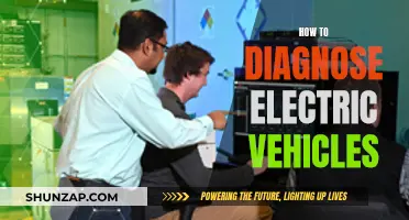 Diagnosing Electric Vehicles: A Step-by-Step Guide