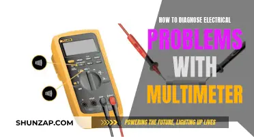 Diagnosing Electrical Problems: Your Multimeter Companion