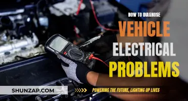 Diagnosing Vehicle Electrical Issues: A Step-by-Step Guide