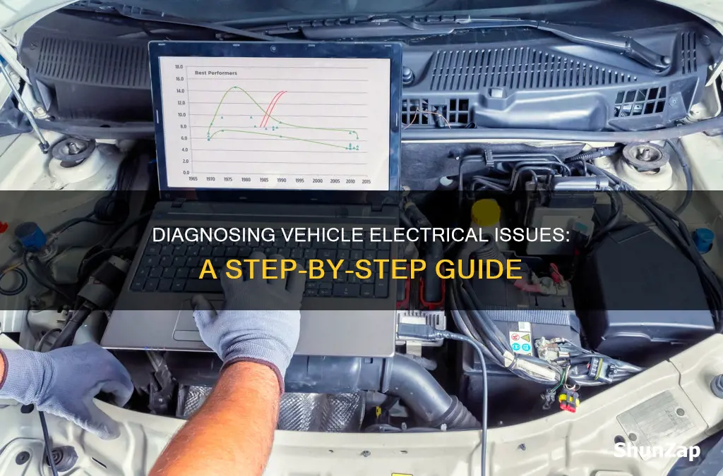 how to diagnose vehicle electrical problems