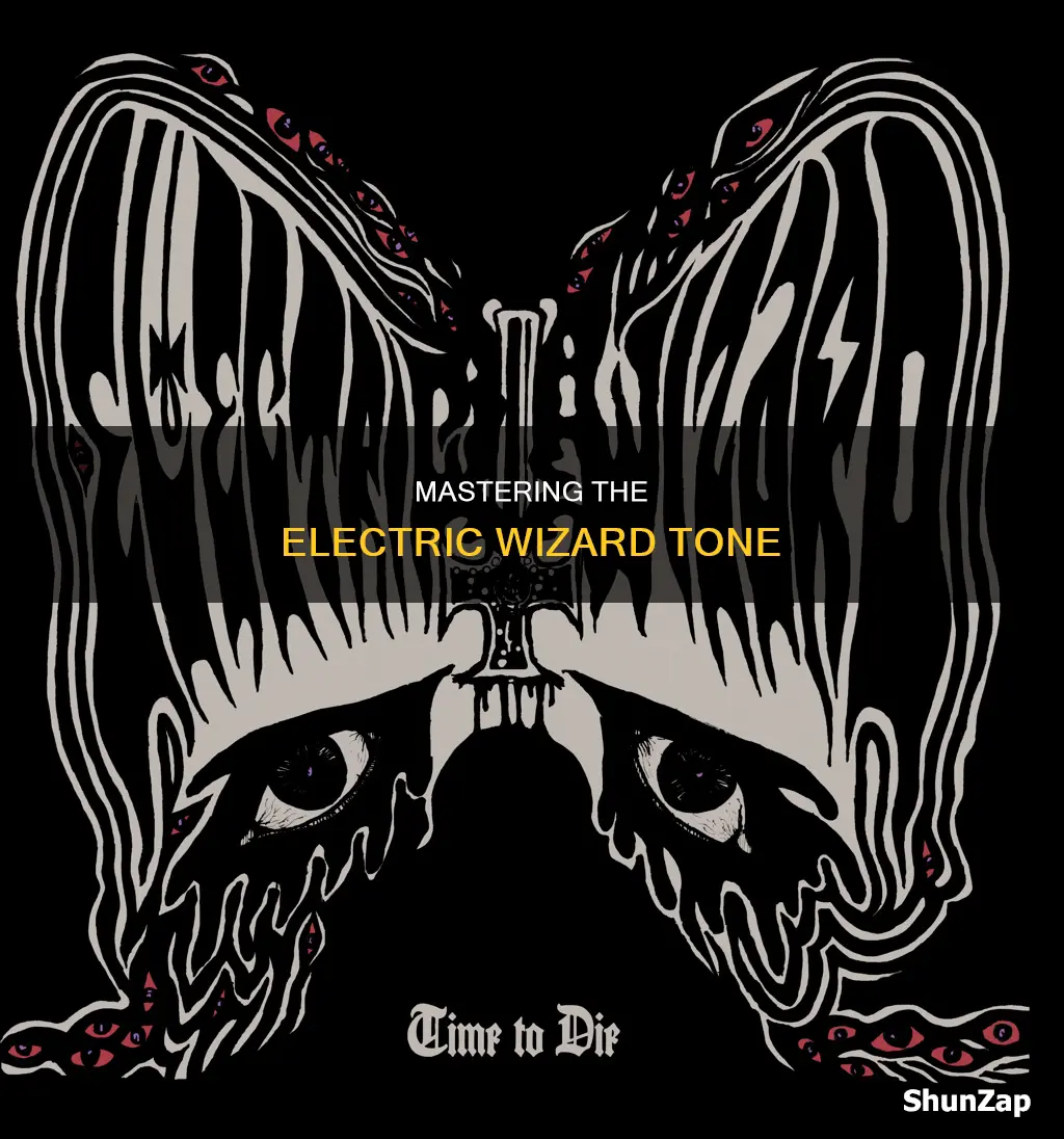 how to dieal electreic wiozard type tone
