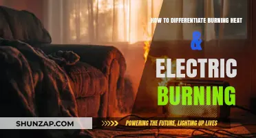 Understanding the Difference: Burning Heat vs. Electric Burning