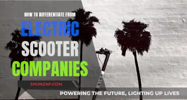 Scooter Companies: What Sets Them Apart?