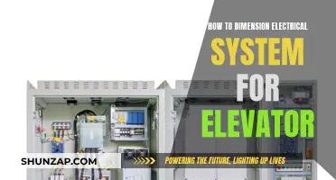 Elevator Electrical System Dimensioning: A Comprehensive Guide