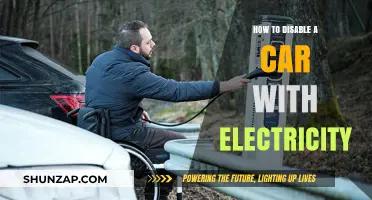 Effective Methods to Disable a Car Using Electrical Techniques Safely