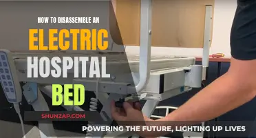 Disassembling Electric Hospital Beds: A Step-by-Step Guide