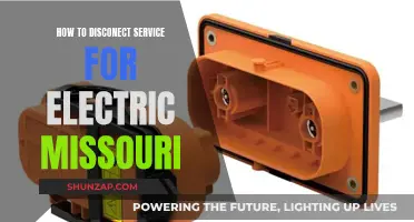 Disconnecting Electric Services in Missouri: A Step-by-Step Guide