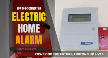 Disabling Your Home Alarm System: A Step-by-Step Guide