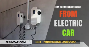 Easy Steps to Safely Disconnect Your Electric Car Charger