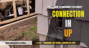 Disconnecting Electricity in UP: A Simple Guide