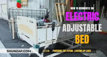 Dismantling Your Electric Adjustable Bed: A Step-by-Step Guide