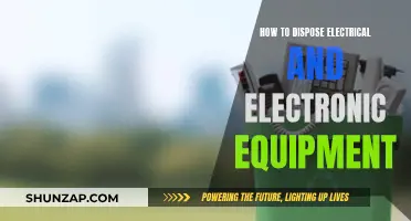 Safe E-Waste Disposal: What You Need to Know
