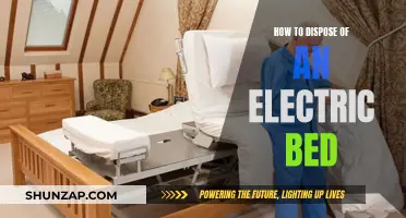 Dispose of Your Electric Bed the Right Way