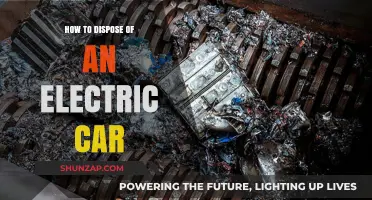 Eco-Friendly Guide: Safely Disposing of Your Electric Vehicle Responsibly