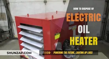 Safely Disposing of Your Electric Oil Heater: A Comprehensive Guide