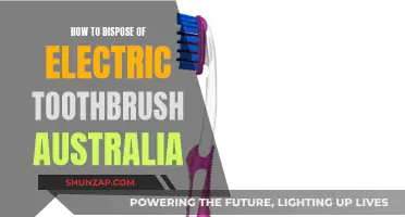 The Green Way to Dispose of Electric Toothbrushes in Australia
