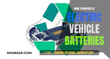 Sustainable Solutions: Navigating EV Battery Disposal and Recycling