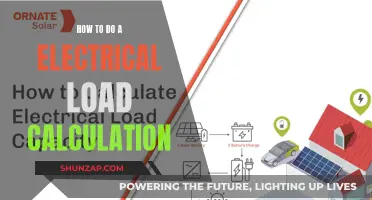 Understanding Electrical Load Calculations: A Comprehensive Guide