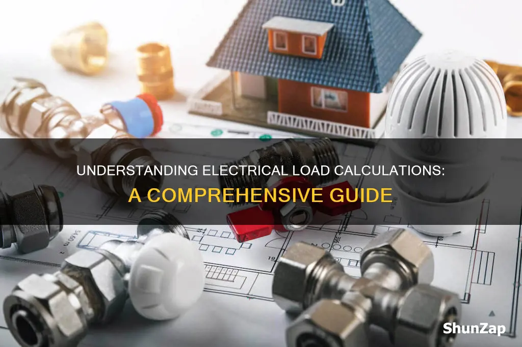 how to do a electrical load calculation