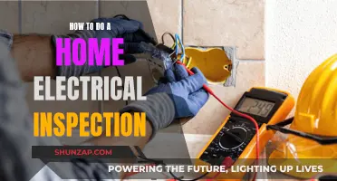 Inspecting Your Home's Electrical System: A DIY Guide