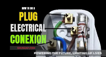 DIY Guide to Making a Safe Electrical Plug Connection