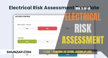 Electrical Risk Assessment: A Comprehensive Guide