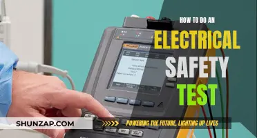 Electrical Safety Testing: A Step-by-Step Guide