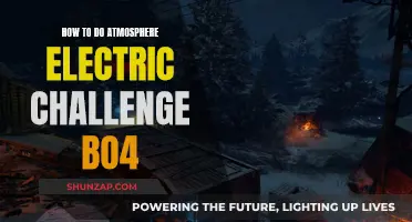 Atmosphere Electric Challenge: Tips and Tricks for BO4
