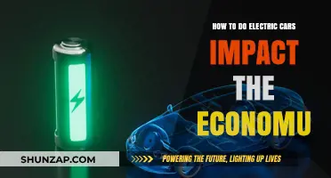 Electric Vehicles: Transforming Economies and Shaping Future Growth