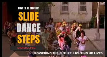 Mastering the Electric Slide: Simple Dance Steps