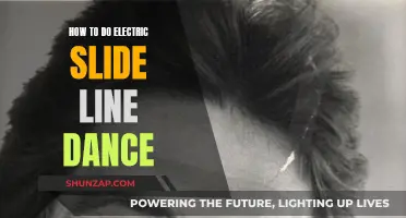Electric Slide Line Dance: Step-by-Step Guide for Beginners