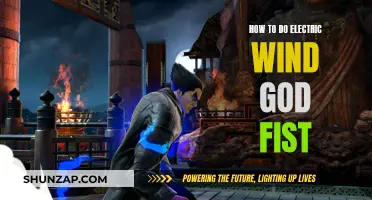 Mastering Electric Wind God Fist: A Step-by-Step Guide