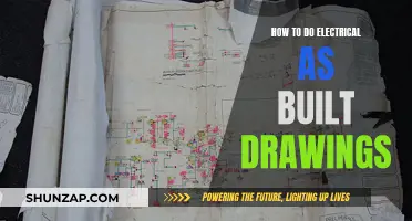 Electrical As-Builts: Drawing Up a Storm