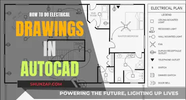 Creating Electrical Drawings in AutoCAD: A Step-by-Step Guide