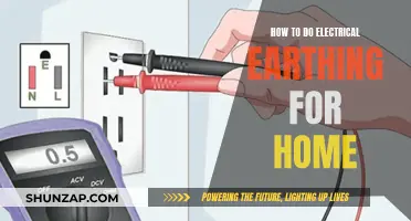 Earthing Your Home: Electrical Safety and Installation Guide