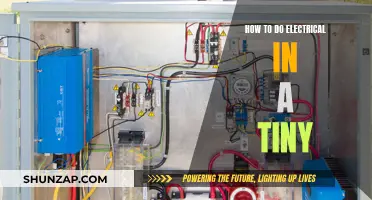 Tiny House Electrical: DIY or Hire a Pro?