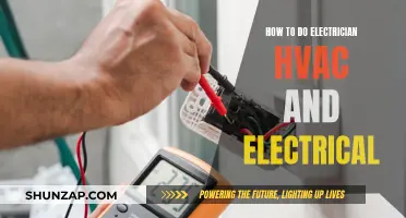 HVAC and Electrical: A Guide to Doing It Yourself