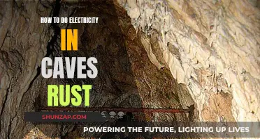 Powering Caves: Rust Electricity Guide