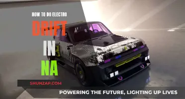 Electro Drifting in NA: Mastering the Art