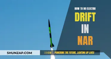 Mastering Electro Drift in NAR: Tips and Tricks