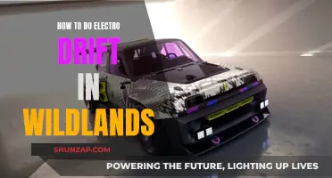 Mastering the Art of Electro Drift in Wildlands