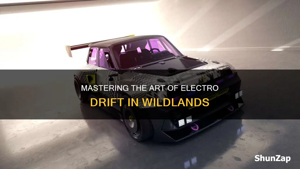 how to do electro drift in wildlands