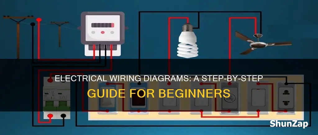 how to do home electrical wiring diagrams