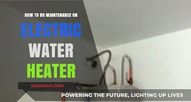 Efficient Electric Water Heater Maintenance: A Step-by-Step Guide