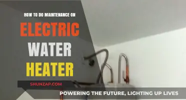 Essential Tips for Maintaining Your Electric Water Heater