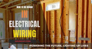 Rough-In Electrical Wiring: DIY or Call an Electrician?