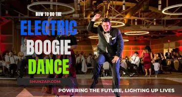 Learn the Electric Boogie: Simple Steps to Get Grooving